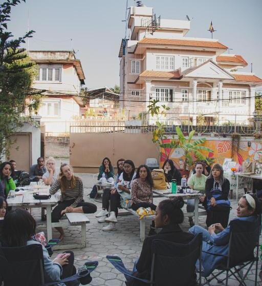 هاستل Nextdoor Patan