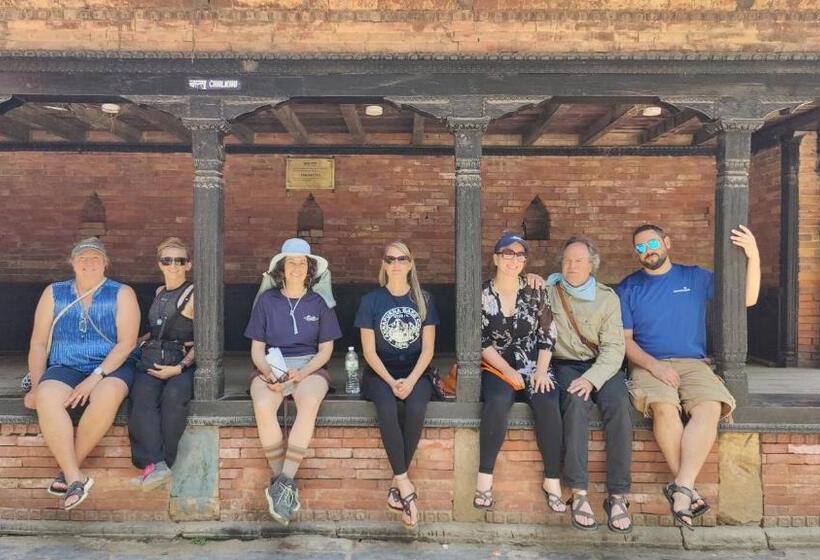 هاستل Nextdoor Patan