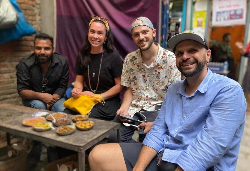 هاستل Nextdoor Patan