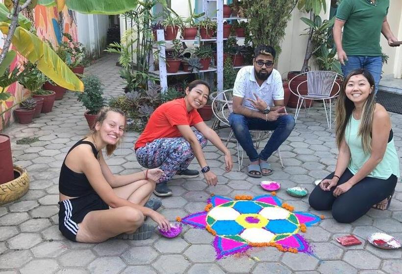 هاستل Nextdoor Patan