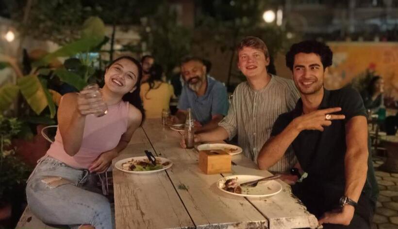 هاستل Nextdoor Patan