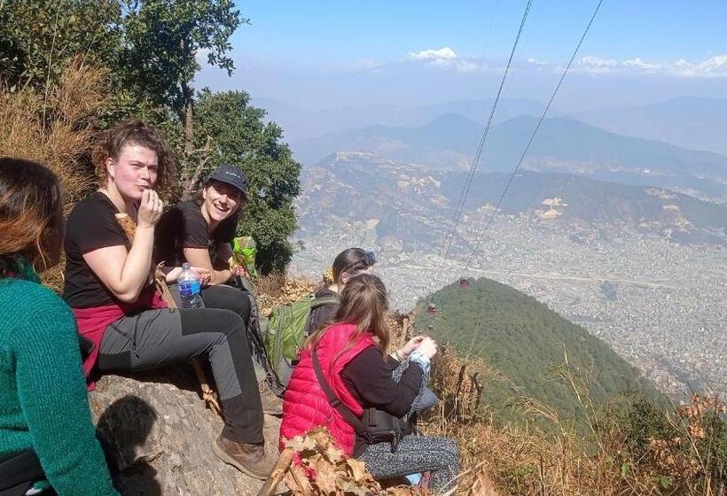 هاستل Nextdoor Patan