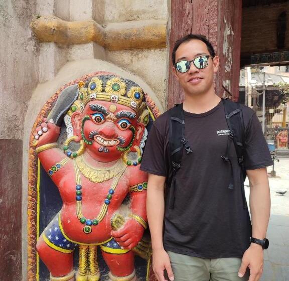 هاستل Nextdoor Patan