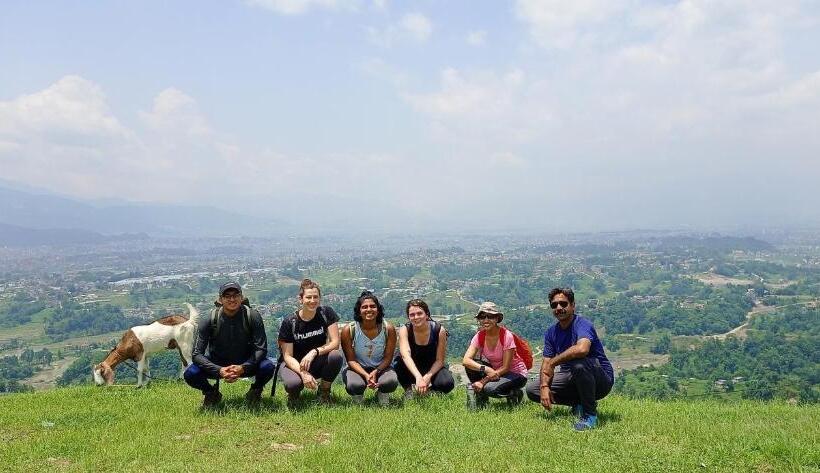 هاستل Nextdoor Patan