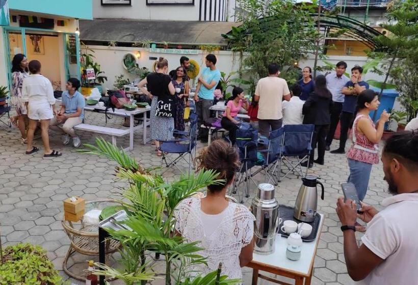 هاستل Nextdoor Patan