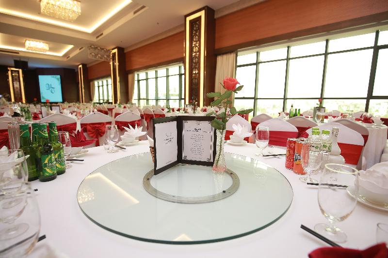 호텔 Muong Thanh Grand Thanh Hoa