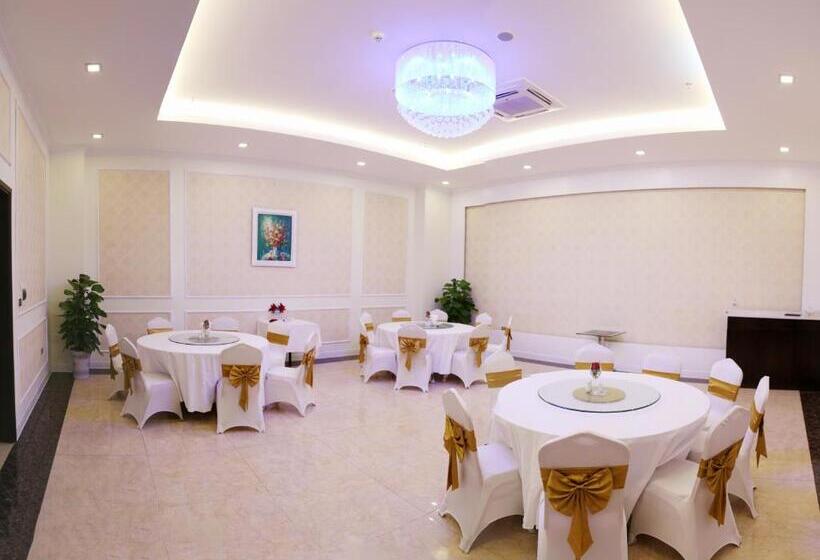 호텔 Muong Thanh Grand Thanh Hoa