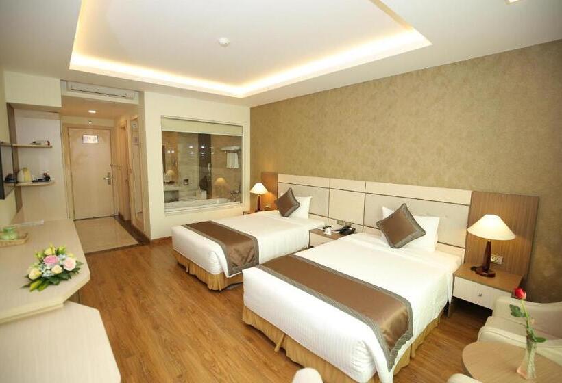 호텔 Muong Thanh Grand Thanh Hoa