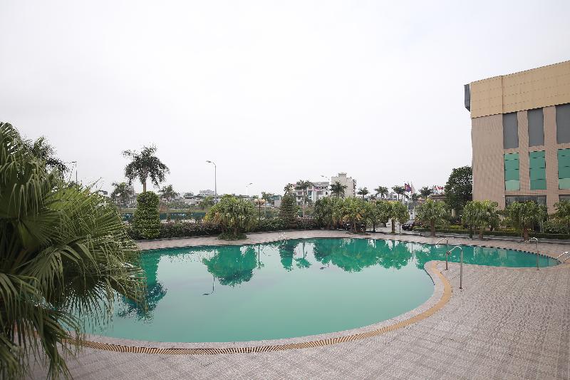 호텔 Muong Thanh Grand Thanh Hoa