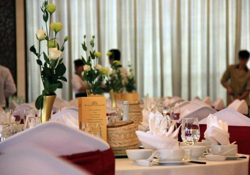 호텔 Muong Thanh Grand Thanh Hoa