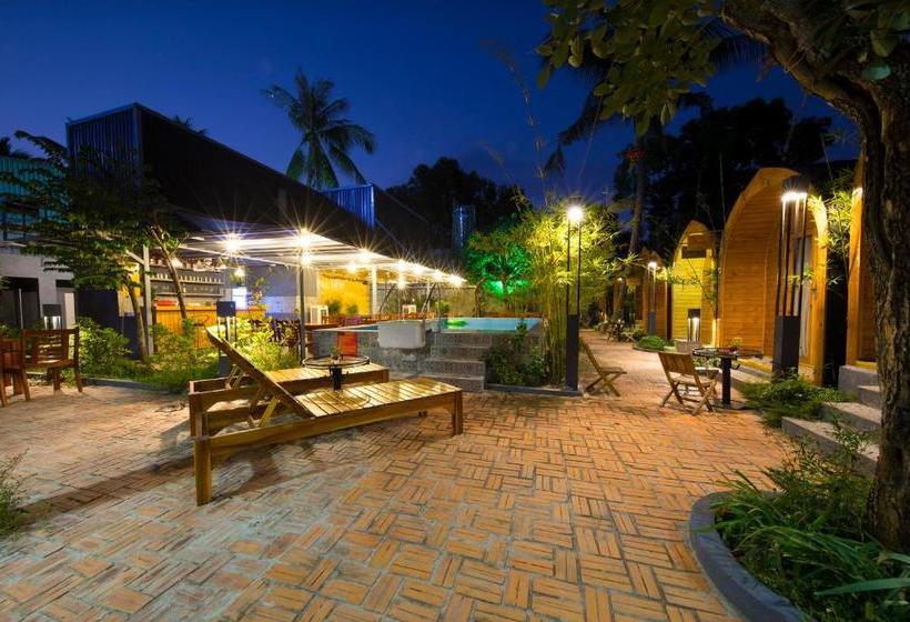 Szálloda S'bungalow Phu Quoc