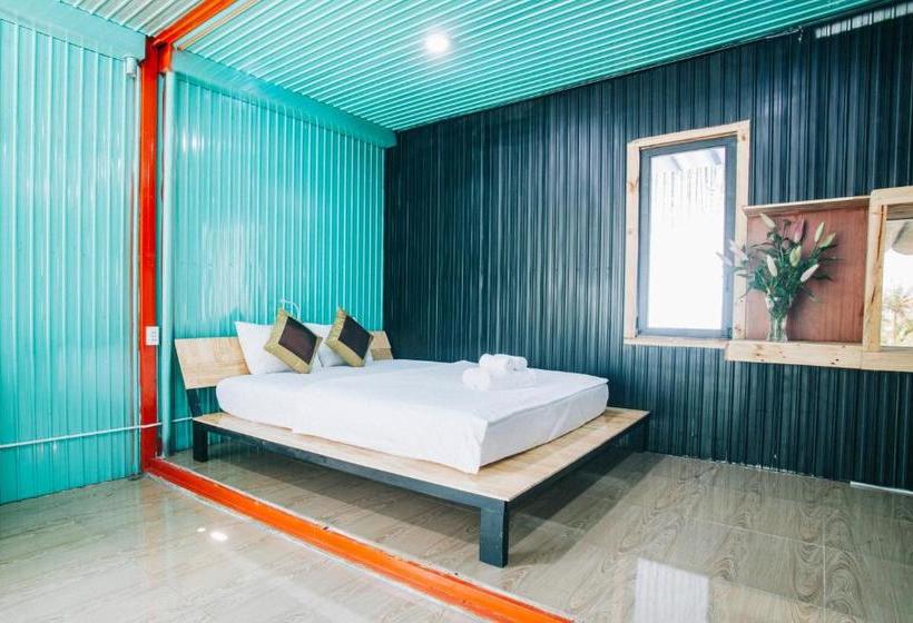 Szálloda S'bungalow Phu Quoc