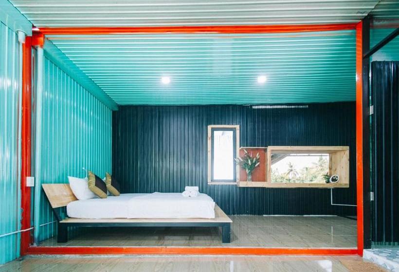 Szálloda S'bungalow Phu Quoc