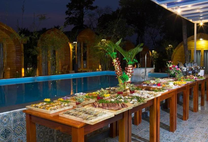 Szálloda S'bungalow Phu Quoc