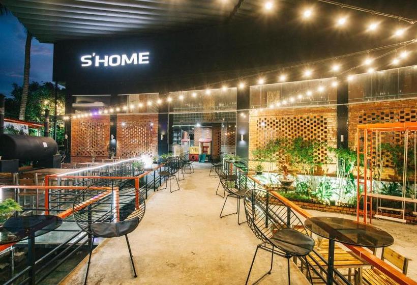 Szálloda S'bungalow Phu Quoc