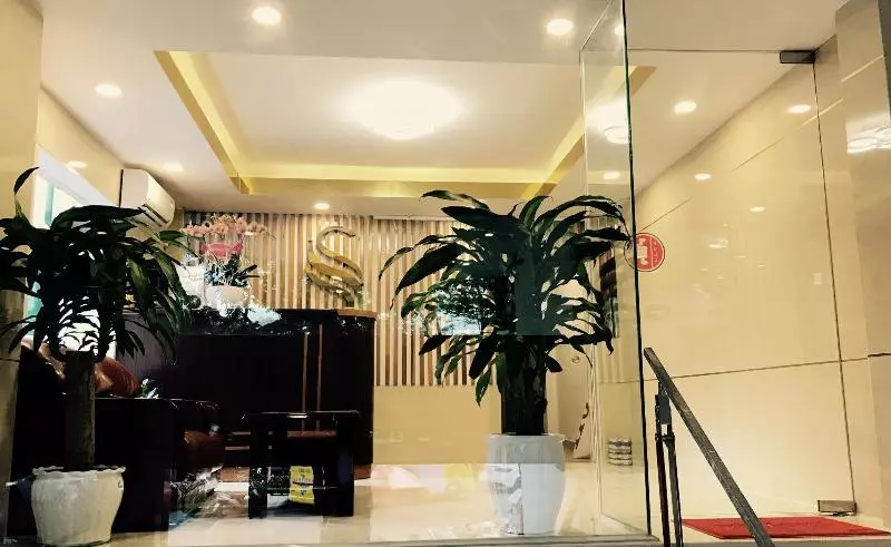 The S  Saigon  Hostel