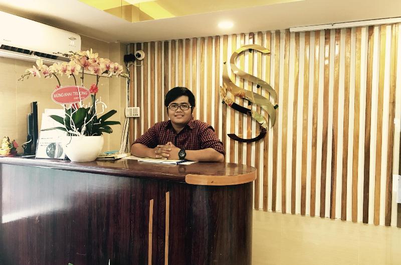 The S  Saigon  Hostel