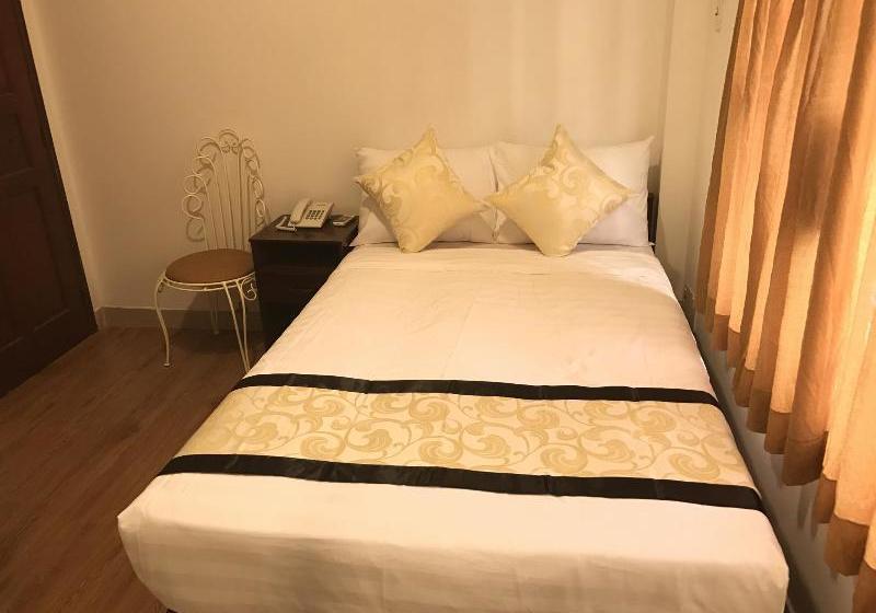 The S  Saigon  Hostel