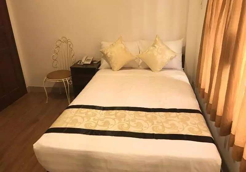 The S  Saigon  Hostel