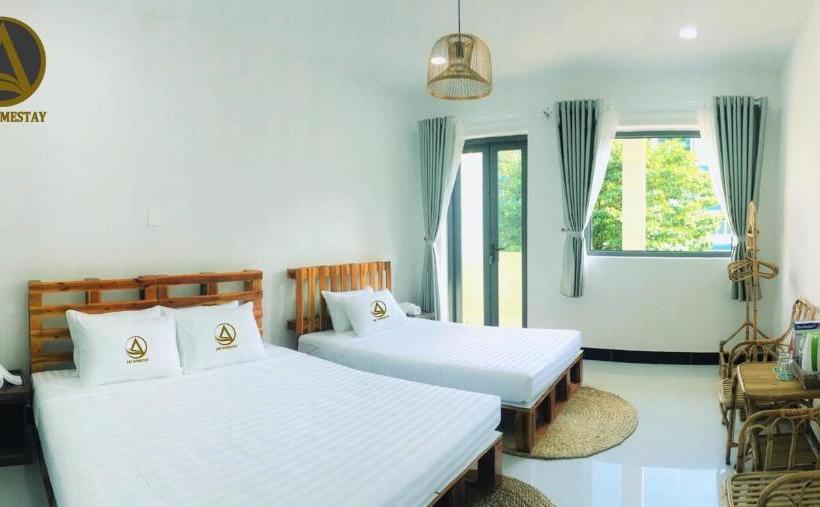 هتل Art Homestay  Hostel