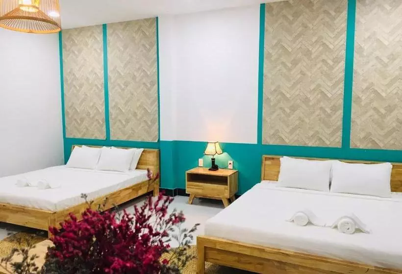 هتل Art Homestay  Hostel