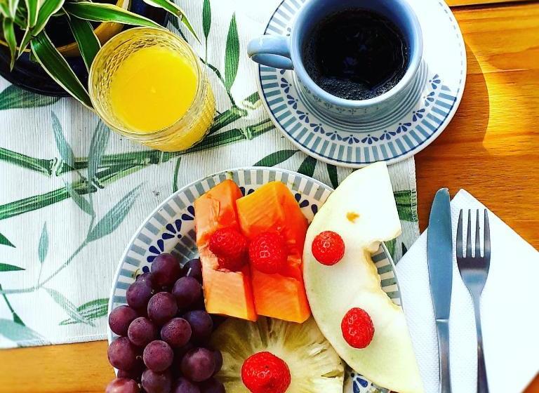 پانسیون Pousada águas Do Mampituba