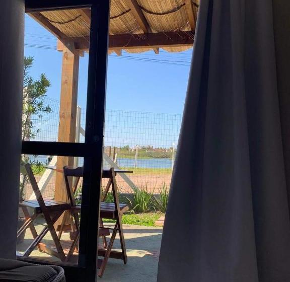 پانسیون Pousada águas Do Mampituba