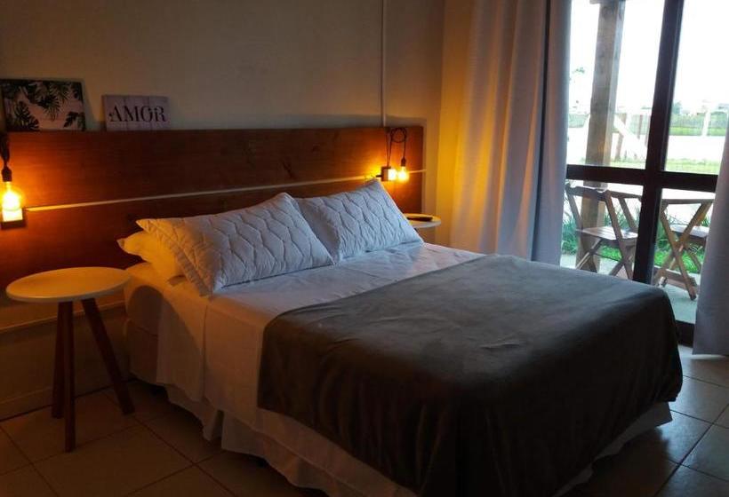 پانسیون Pousada águas Do Mampituba