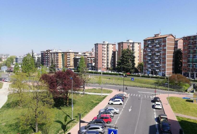 بنسيون Sweet Home Milano B&b