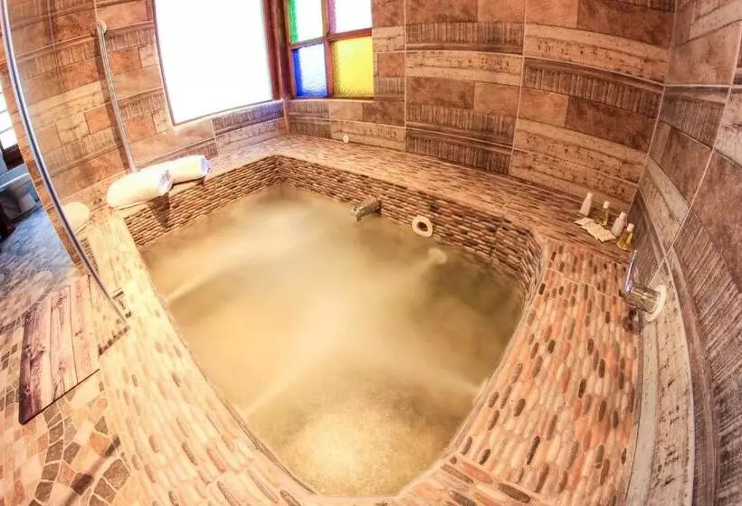 ユースホステル La Casa Del Colibri Ecuador