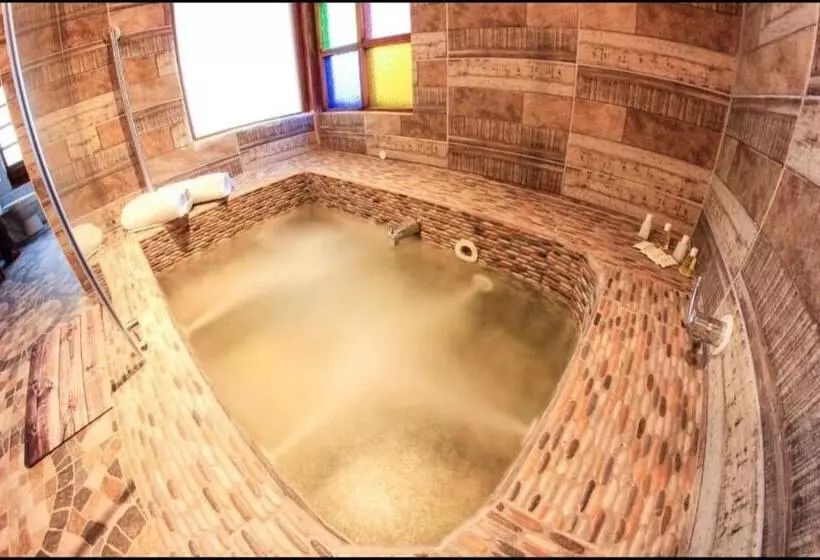 ユースホステル La Casa Del Colibri Ecuador