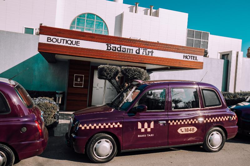 هتل Badam D Art Boutique