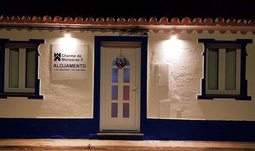 هتل Charme De Monsaraz Ii