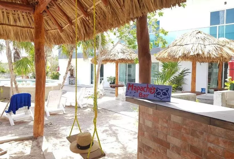 هتل Villas Del Carmen Holbox