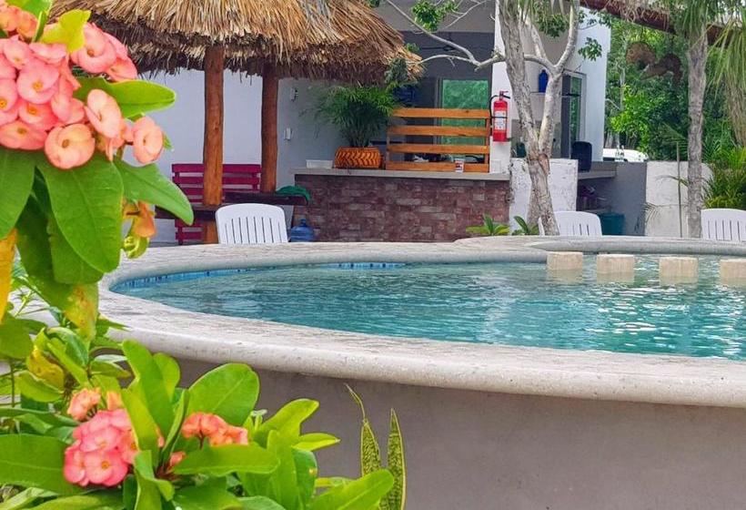 هتل Villas Del Carmen Holbox