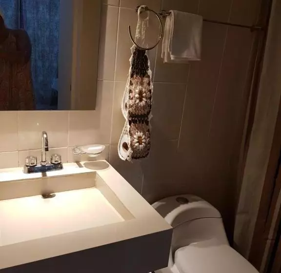 هتل Villas Del Carmen Holbox