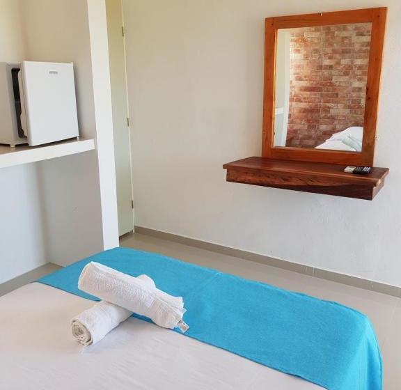 هتل Villas Del Carmen Holbox