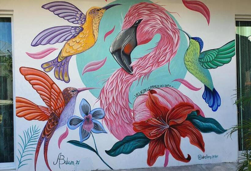 هتل Villas Del Carmen Holbox