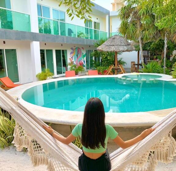 هتل Villas Del Carmen Holbox