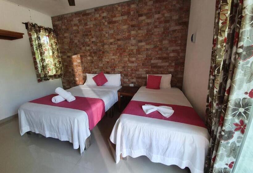 هتل Villas Del Carmen Holbox
