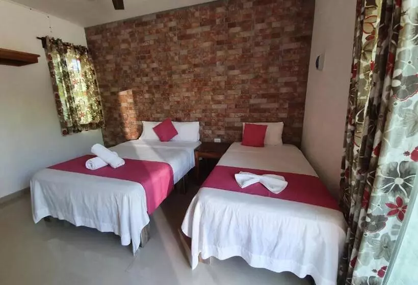 هتل Villas Del Carmen Holbox