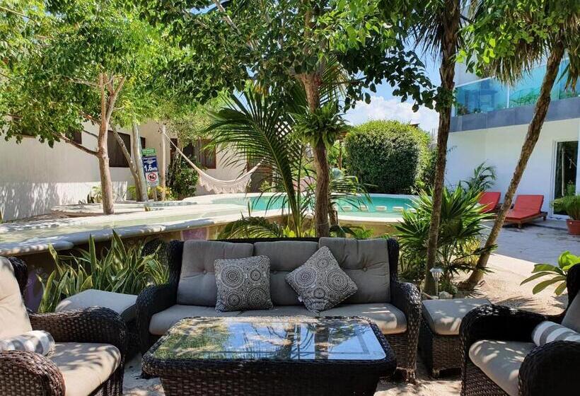 هتل Villas Del Carmen Holbox