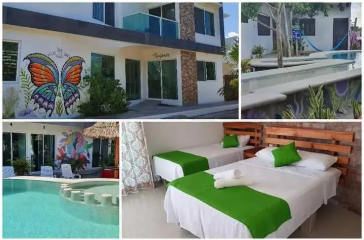 هتل Villas Del Carmen Holbox
