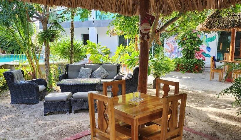 هتل Villas Del Carmen Holbox