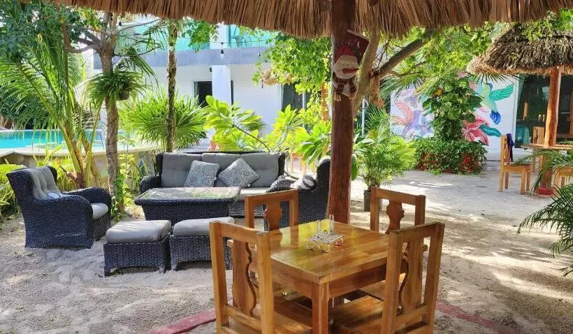 هتل Villas Del Carmen Holbox