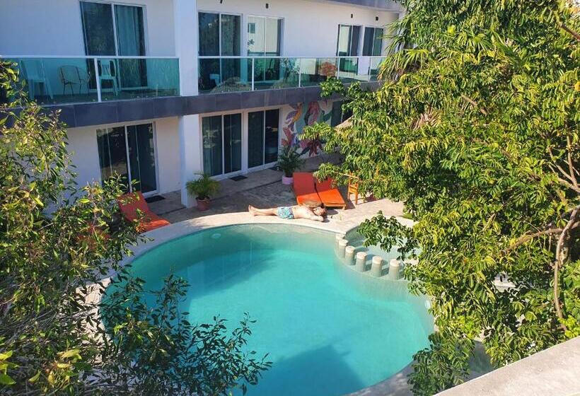 هتل Villas Del Carmen Holbox
