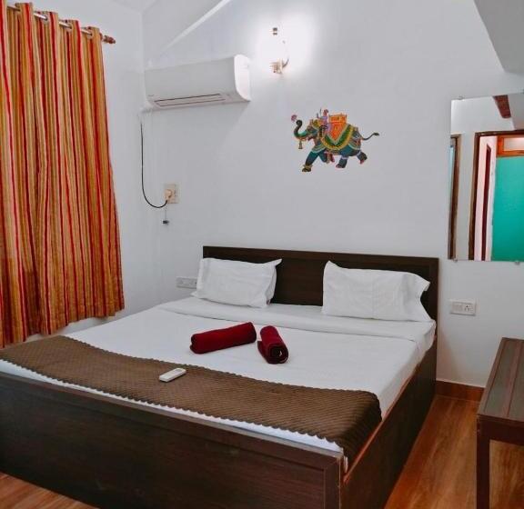 منتجع Ronne S 2bhk Vacation Rental Near Baga Beach