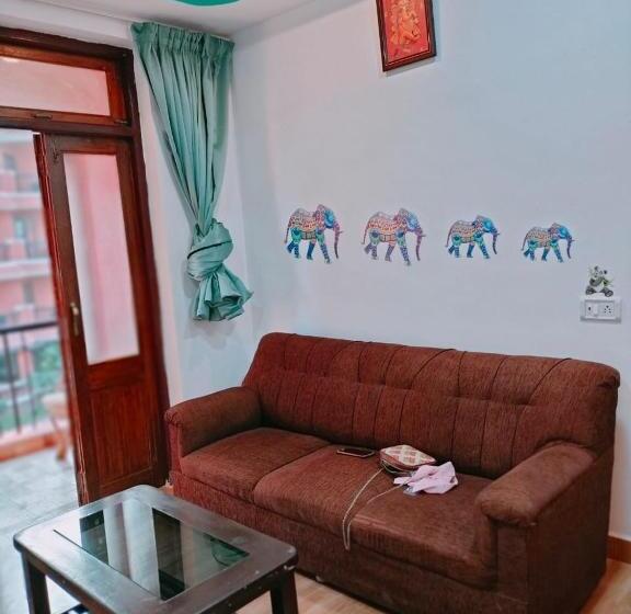منتجع Ronne S 2bhk Vacation Rental Near Baga Beach