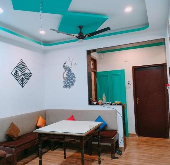 منتجع Ronne S 2bhk Vacation Rental Near Baga Beach
