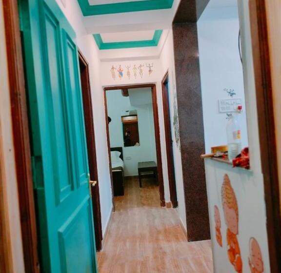 منتجع Ronne S 2bhk Vacation Rental Near Baga Beach